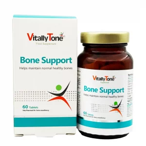 قرص بن ساپورت (کلسیم + د + کا) ویتالی تون - 60 عددی
