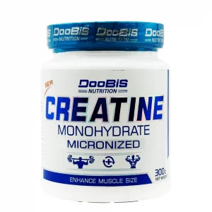 پودر کراتین منوهیدرات میکرونایزد دوبیس - 300 گرم