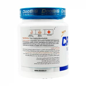 کراتین دوبیس - 300 گرم