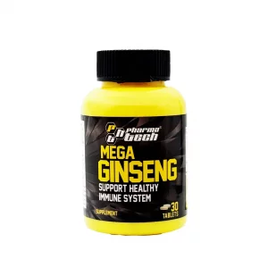 قرص مگا جینسینگ فارماتک - 30 عددی