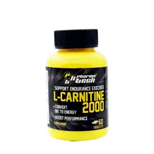 قرص ال کارنیتین فارماتک - 60 عددی