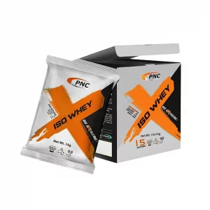 ساشه ایزو وی 14 گرمی کارن - 15 عددی