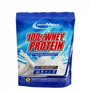 پروتئین وی 100% آیرون مکس - 1000 گرم