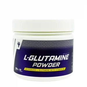 پودر ال گلوتامین ترک نوتریشن - 300 گرم