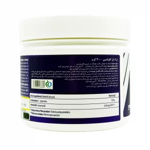 پودر ال گلوتامین ترک نوتریشن - 300 گرم