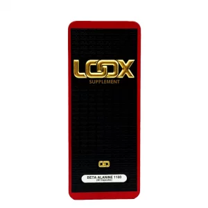 کپسول بتاآلانین لوکس - 90 عددی