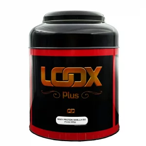 پودر پروتئین وی ایزوله لوکس - 2000 گرم