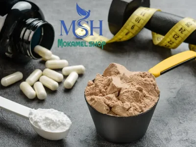 فواید استفاده از مکمل بدنسازی در ورزش