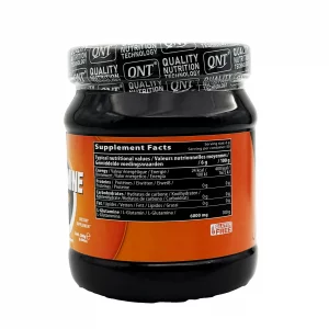 پودر ال-گلوتامین کیو ان تی - 300 گرم