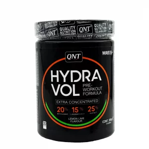 پودر پمپ بدنسازی هایدرو ول کیو ان تی - 300 گرم