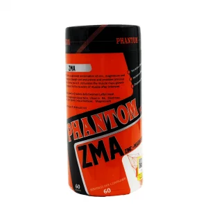قرص زد ام ای فانتوم نوتریشن - 60 عددی