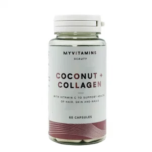 کپسول کوکونات کلاژن مای ویتامینز - 60 عددی