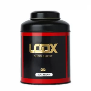 کپسول بی سی ای ای (BCAA) لوکس - 330 عددی