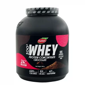 پودر پروتئین وی کاله - 1800 گرم