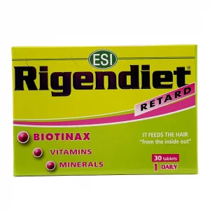 قرص ریجن دایت اسی - 30 عدد