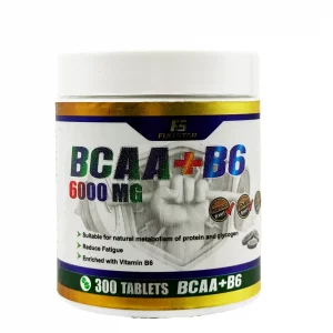 قرص بی سی ای ای + B6 فول استار - 300 عددی