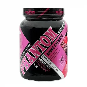 پودر آمینو اکسپرس فانتوم نوتریشن - 500 گرمی