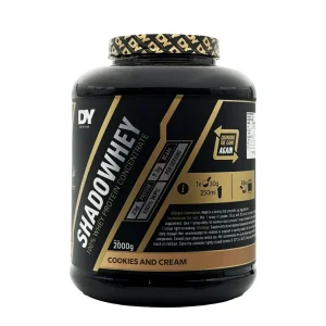 پودر پروتئین شادو وی دی وای (DY) نوتریشن - 2000 گرم