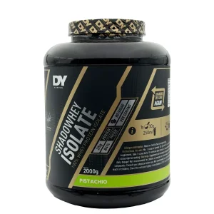پودر پروتئین شادو وی ایزوله دی وای (DY) نوتریشن - 2000 گرم