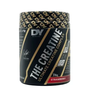 پودر کراتین ترکیبی دی وای نوتریشن - 316 گرم