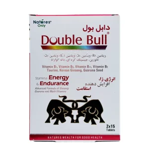 قرص دابل بول نیچرز اونلی - 30 عددی