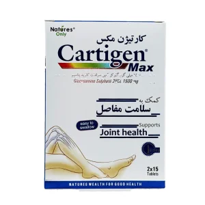 قرص کارتیژن مکس نیچرز اونلی - 30 عددی