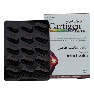 قرص کارتیژن فورت نیچرز اونلی - 30 عددی