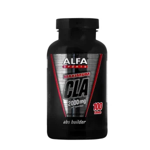 سافت ژل سی ال ای (CLA) آلفا اسپورتز - 100 عددی
