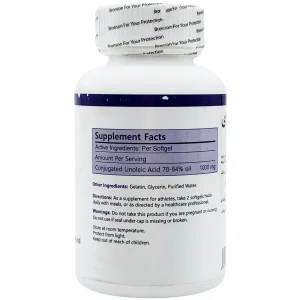 کپسول نرم سی ال ای برونسون 1000 میلی گرمی - 60 عددی