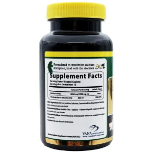 کپسول کلسی ژنون گلد نورم لایف - 60 عددی