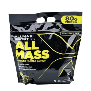 پودر گینر آل مس آلمکس - 2270 گرم