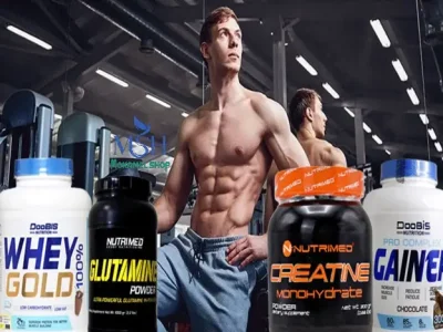 کدام مکمل‌های بدنسازی فقط با ورزش اثر دارند؟