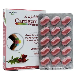 قرص کارتیژن رز نیچرز اونلی - 30 عددی