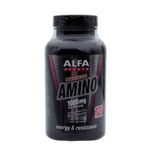 قرص ماکسیموم آمینو آلفا اسپورتز - 100 عددی