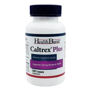 قرص کلترکس پلاس هلث برست - 100 عددی