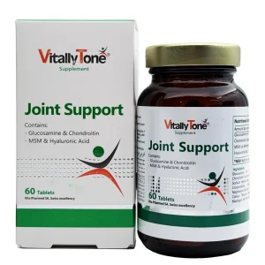 قرص جوینت ساپورت ویتالی تون - 60 عددی