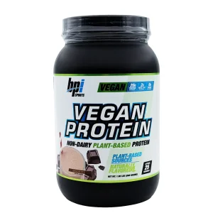 پودر وگن پروتئین بی پی آی - 898 گرم