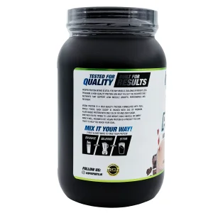 پودر وگن پروتئین بی پی آی - 898 گرم