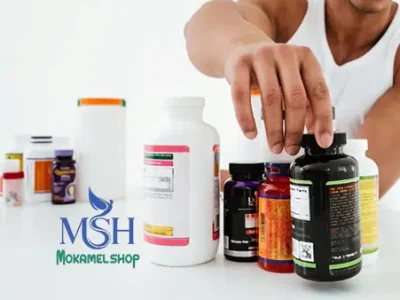  چطور بدون ورزش و فقط با مکمل وزن اضافه کنیم؟