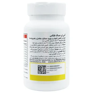 سافت ژل فلکس آنتی ای جینگ - 30 عددی