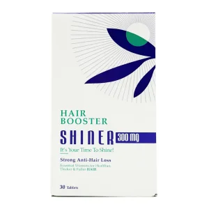 قرص تقویت مو شاینر ویت اسکای - 30 عددی