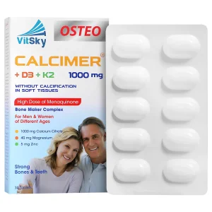 قرص کلسیمر ویت اسکای - 30 عددی