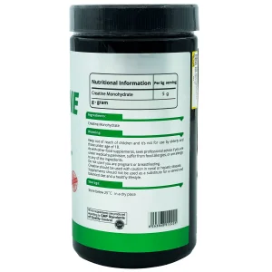 پودر کراتین منوهیدرات ویوا پاور - 300 گرمی