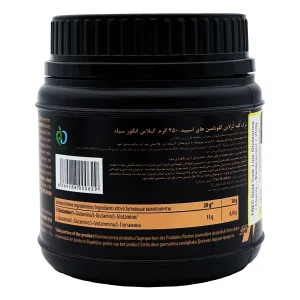 پودر گلوتامین ترک نوتریشن - 250 گرم