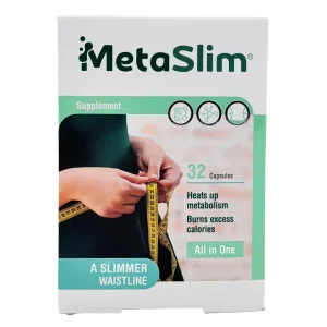 کپسول متا اسلیم فارمد سلامت سینا - 32 عددی