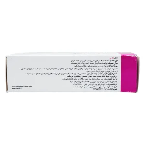 کپسول ففول پلاس اینترافارم - 30 عددی