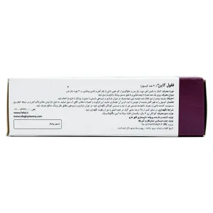 کپسول ففول گاین اینترافارم - 30 عددی