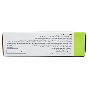 کپسول ففول دئودنال اینترافارم - 30 عددی
