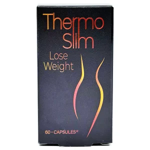 کپسول چربی سوز ترمواسلیم - 60 عددی