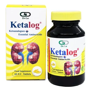 قرص کتالوگ دکتر گیل - 60 عددی
